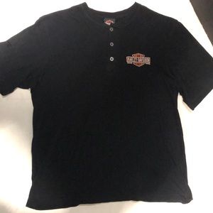 Harley Davidson casual Shirt (L)